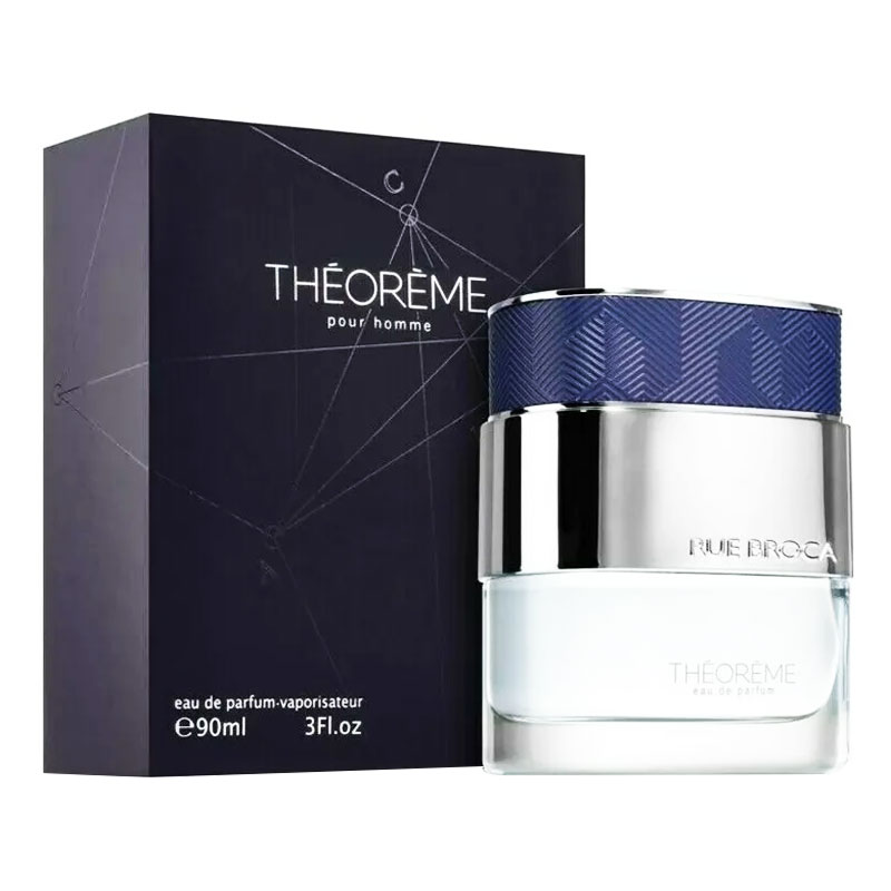 RUE BROCA THEOREME EDP PERFUME 90ML