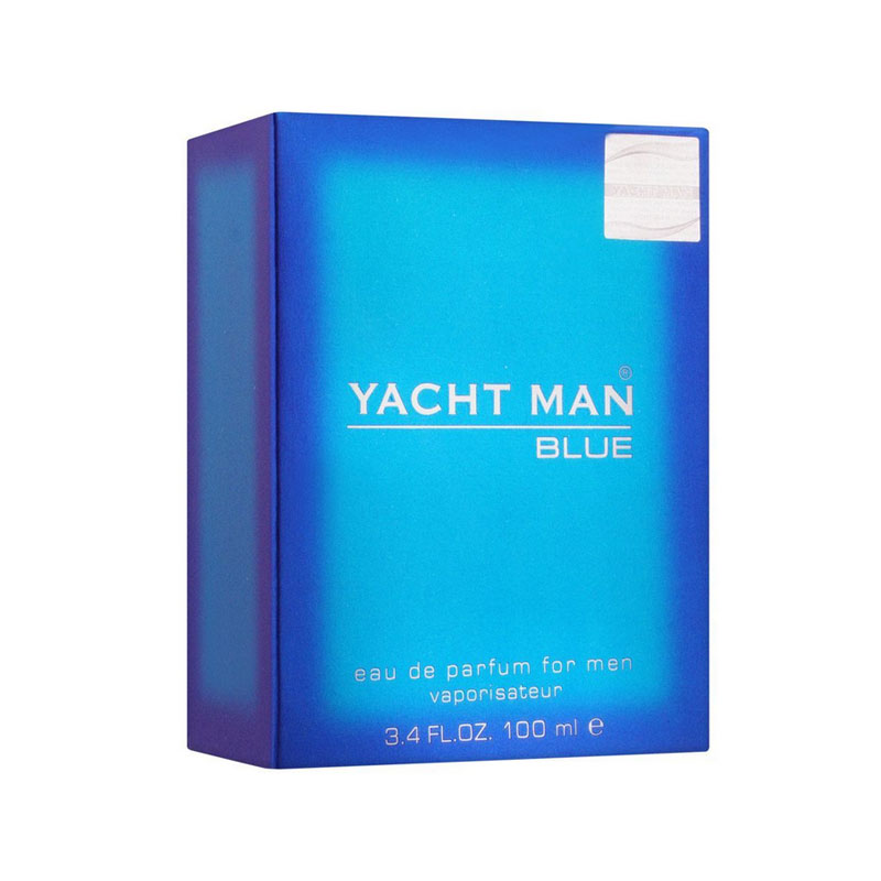 Buy yacht man blue perfume 100ml at best price in Pakistan Hydri