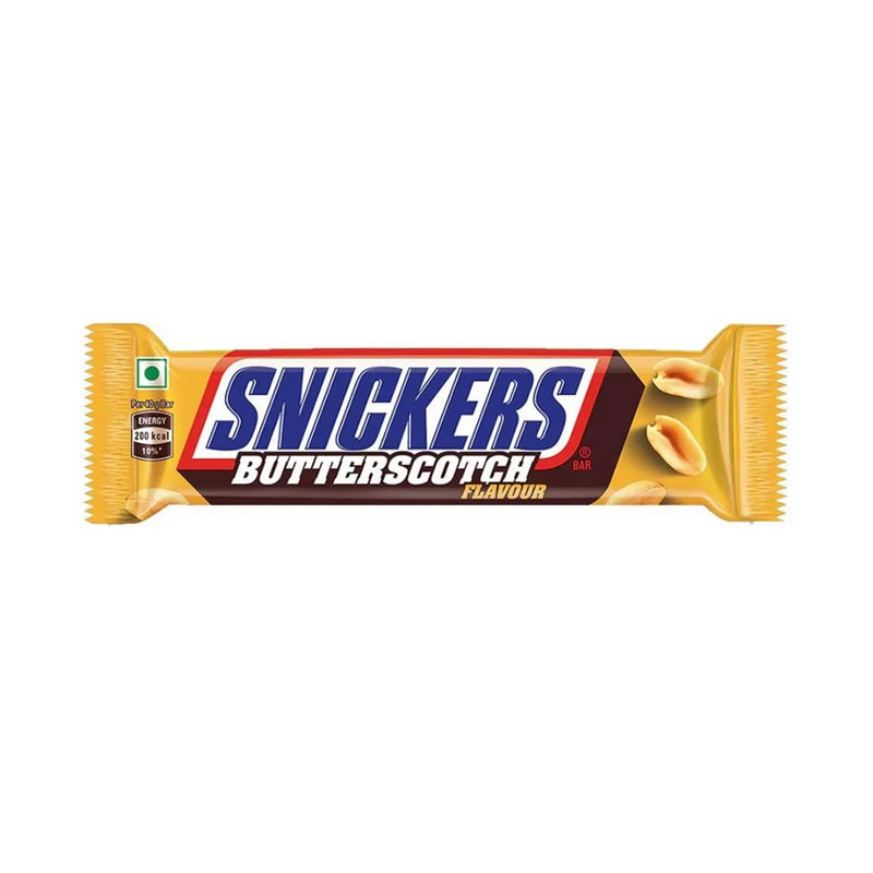 SNICKERS CHOCOLATE BUTTERSCOTCH 22GM