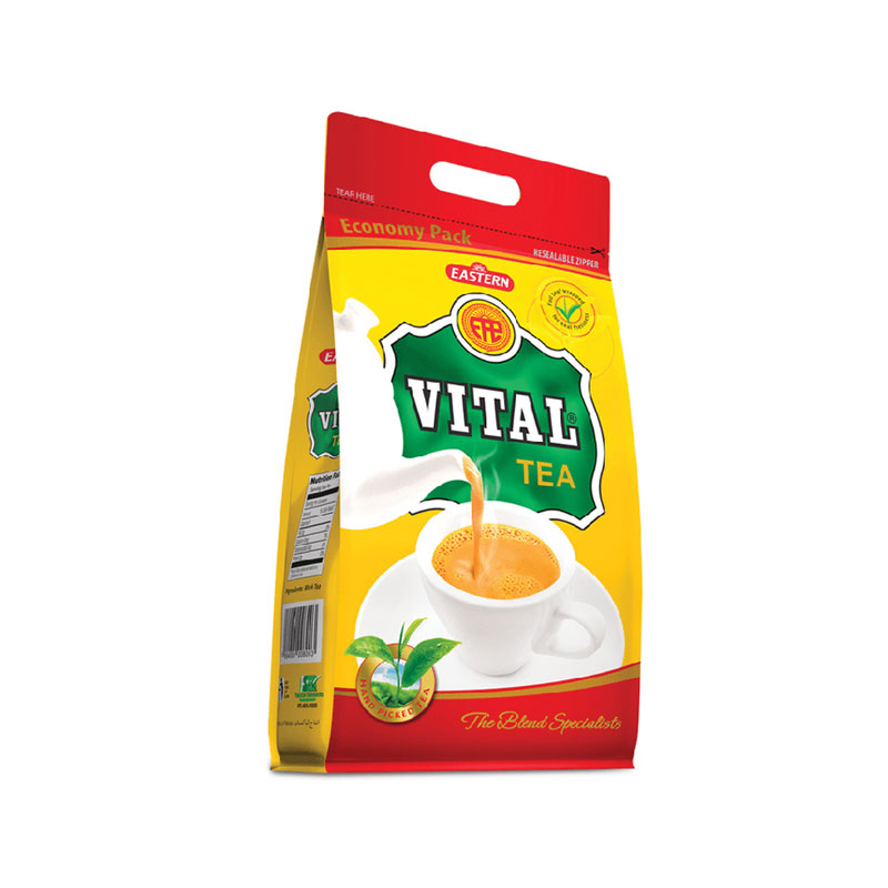 VITAL TEA ECONOMY PACK 900GM