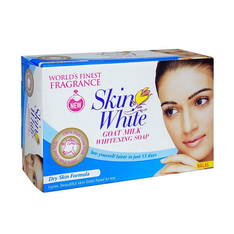 SKINWHITE SOAP WHITENING DRY SKIN 110G