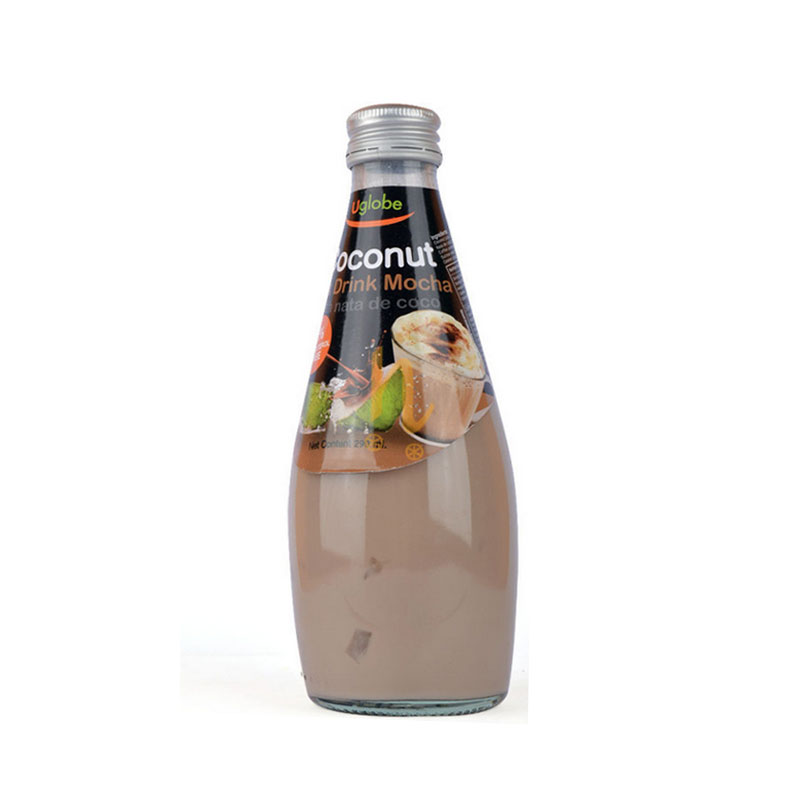Buy uglobe coconut milk mocha 290ml at best price in Pakistan Hydri