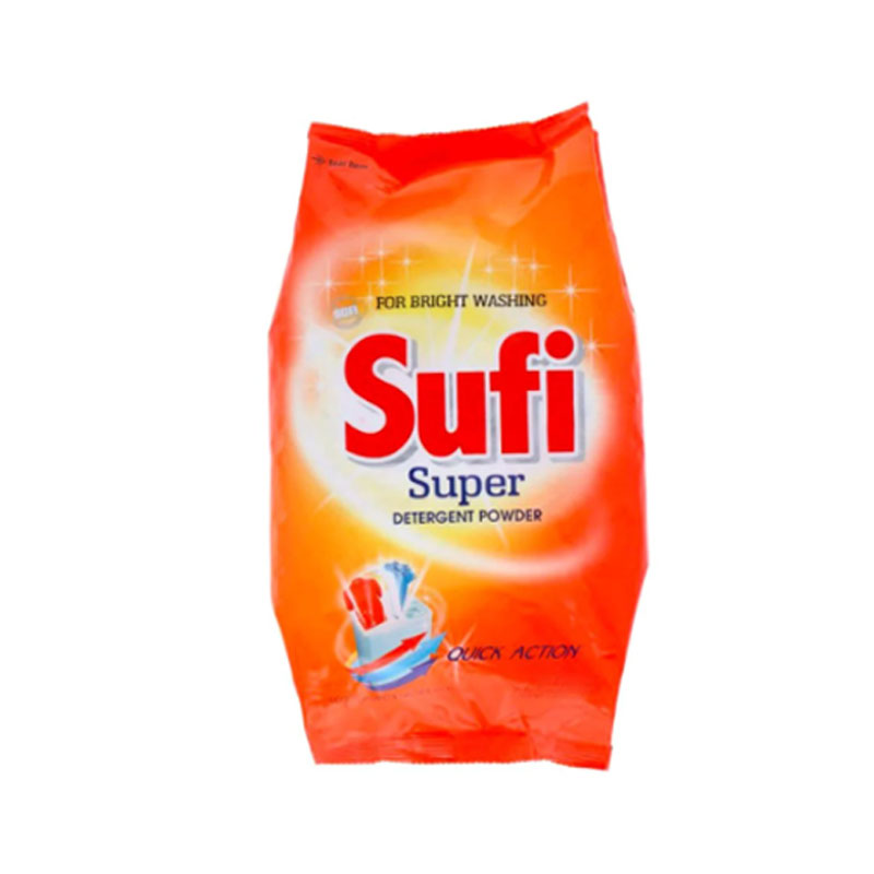 SUFI SUPER DETERGENT POWDER 1KG