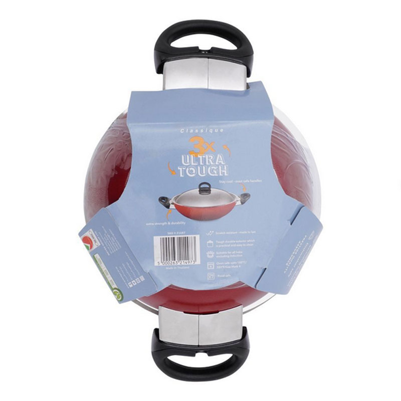 PRESTIGE CLASSIQUE WOKPAN 20CM 20977
