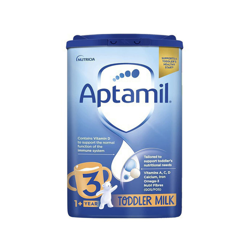 NUTRICIA APTAMIL STAGE 3 1+ YEAR 800GM