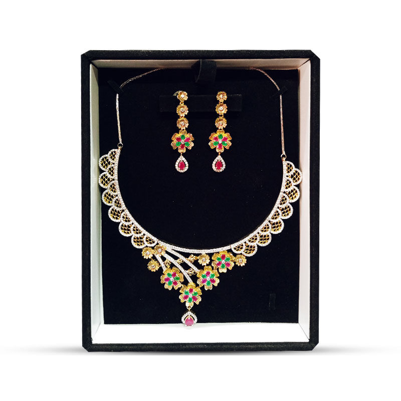S.J JEWELLRY SET 4720