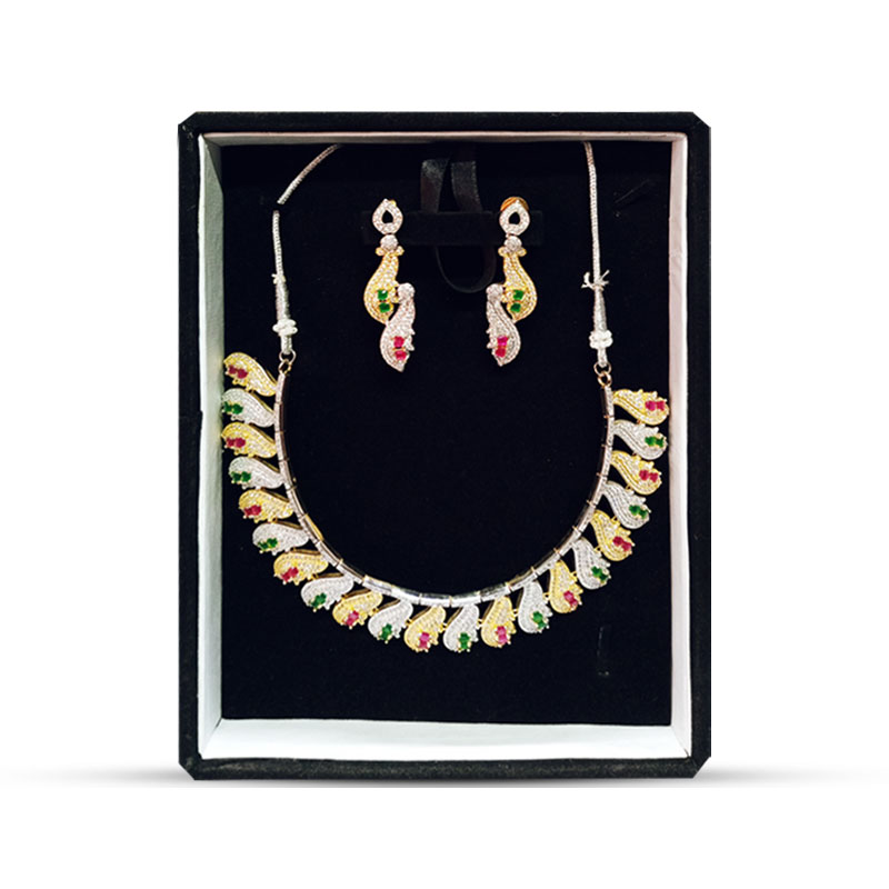 S.J JEWELLRY SET 5810