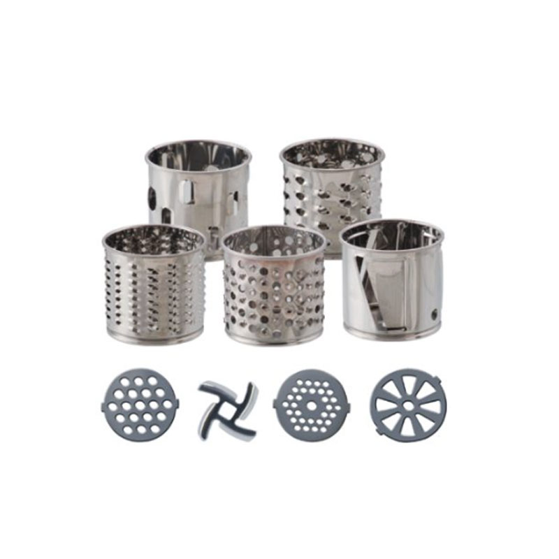 ANEX SUPER MEAT GRINDER&VEGETABLE CUTTER AG 2049