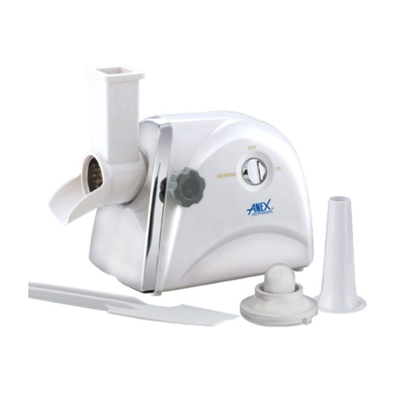 ANEX SUPER MEAT GRINDER&VEGETABLE CUTTER AG 2049