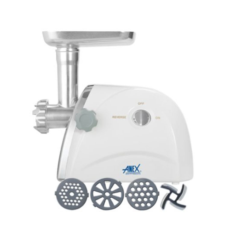 ANEX SUPER MEAT GRINDER&VEGETABLE CUTTER AG 2049