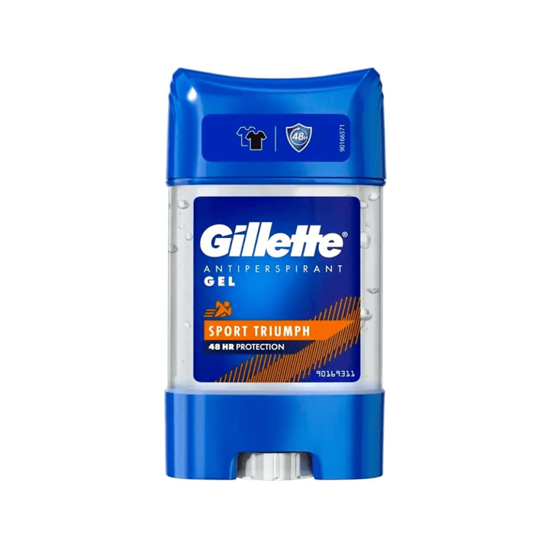 GILLETTE DEO STICK SPORT TRIUMPH 70GM