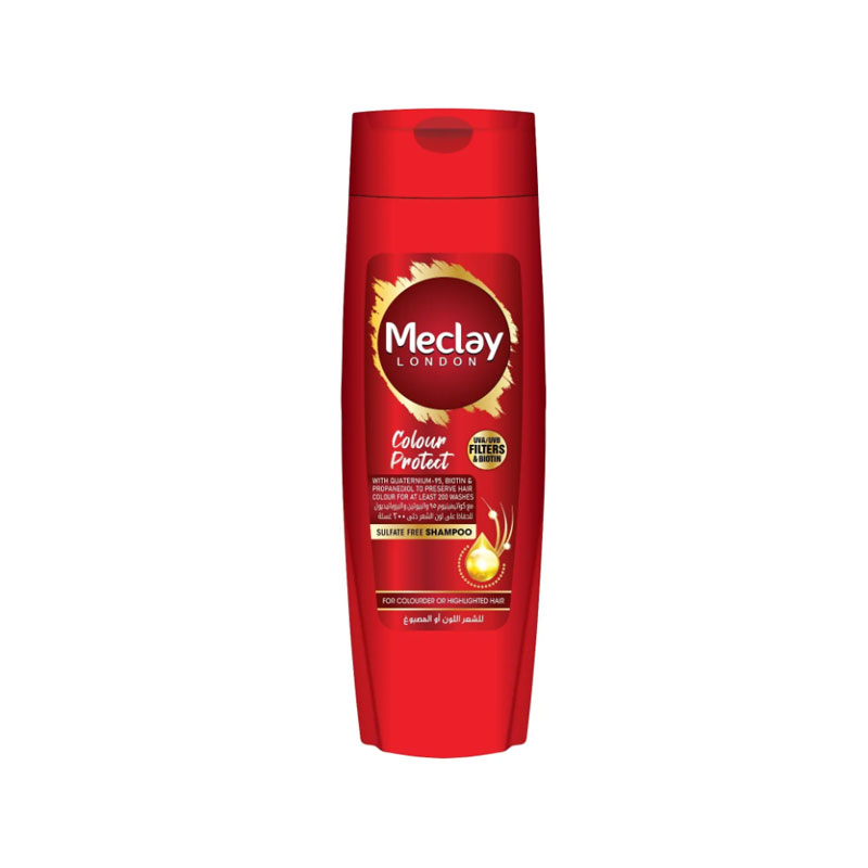 MECLAY LONDON COLOR PROTECT SHAMPOO 360ML