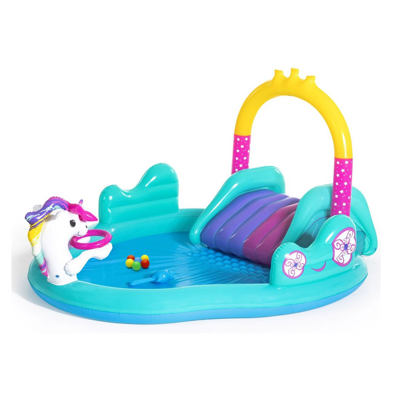 BESTWAY SLIDE POOL 53097