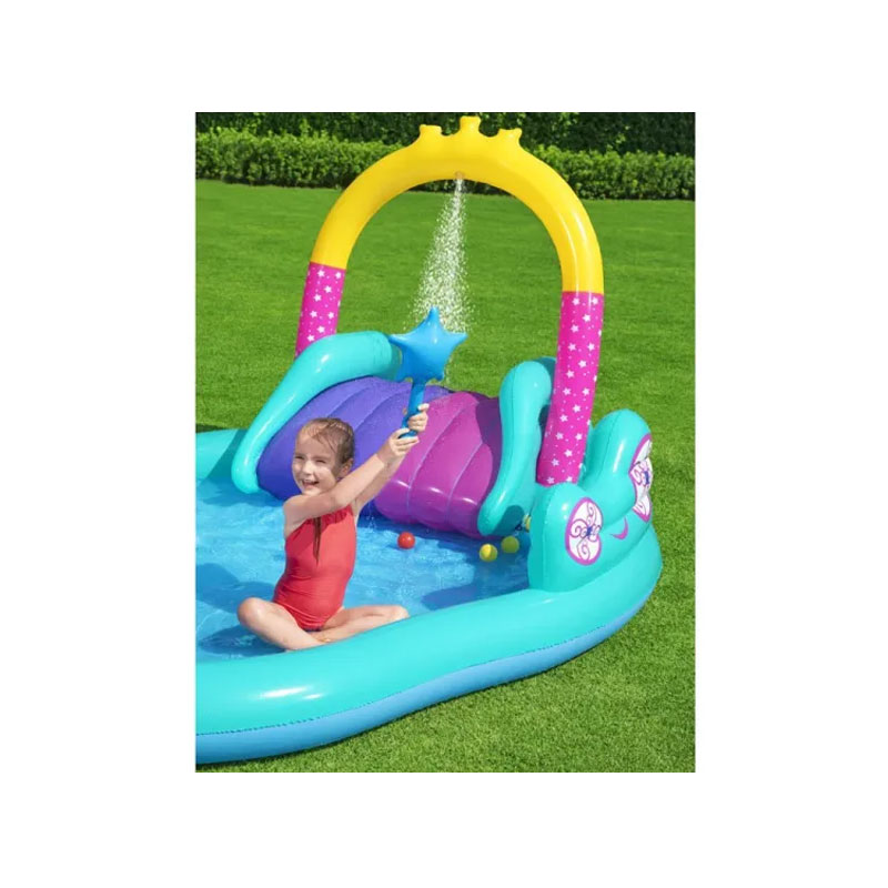 BESTWAY SLIDE POOL 53097