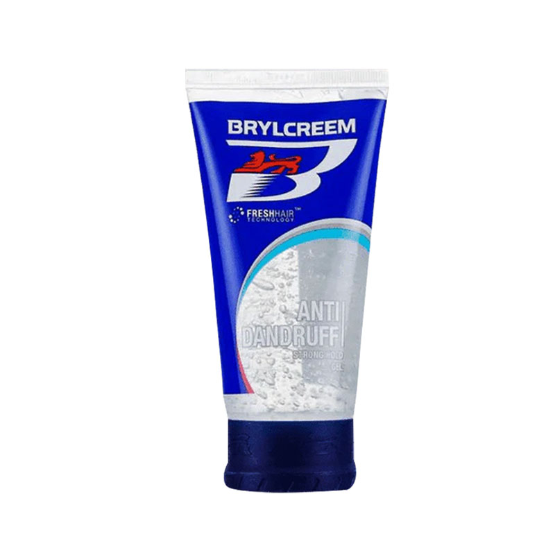BRYLCREAM ANTI DANDRUFF GEL TUBE 150ML