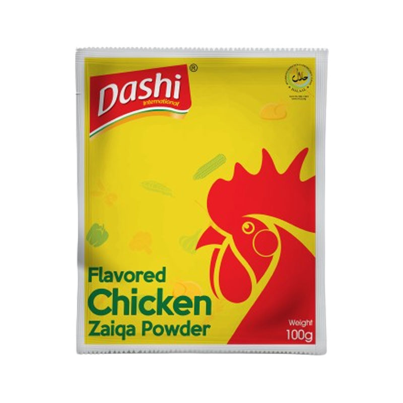 DASHI CHICKEN POWDER 100GM