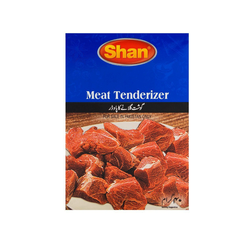 SHAN MEAT TENDERIZER 40GM