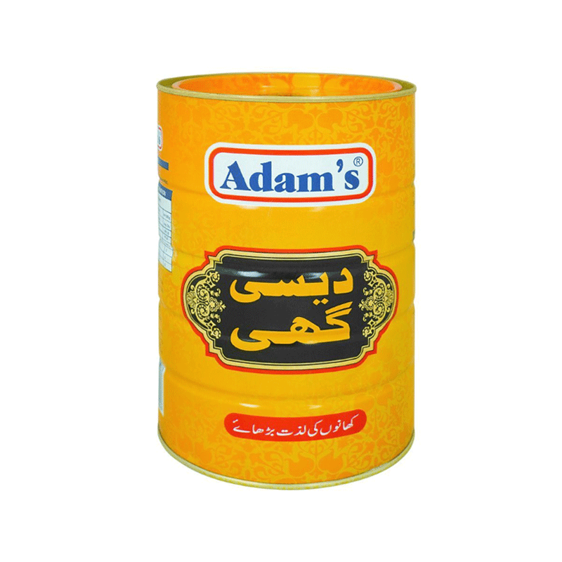 ADAMS DESI GHEE 2.5KG