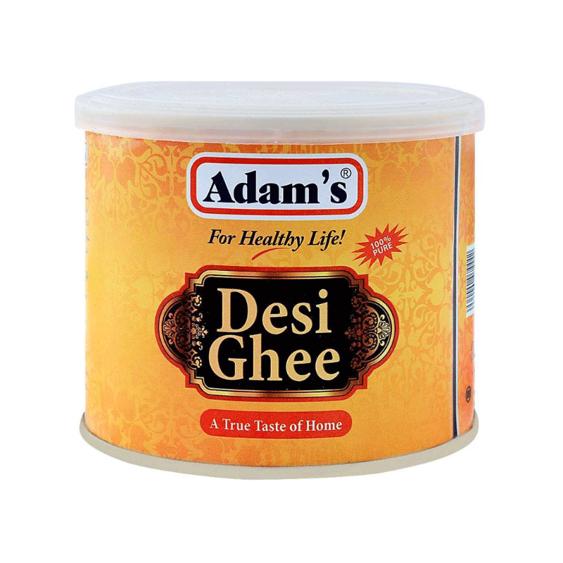 ADAMS DESI GHEE 500G