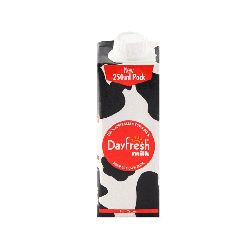 DAYFRESH MILK 250ML CAP
