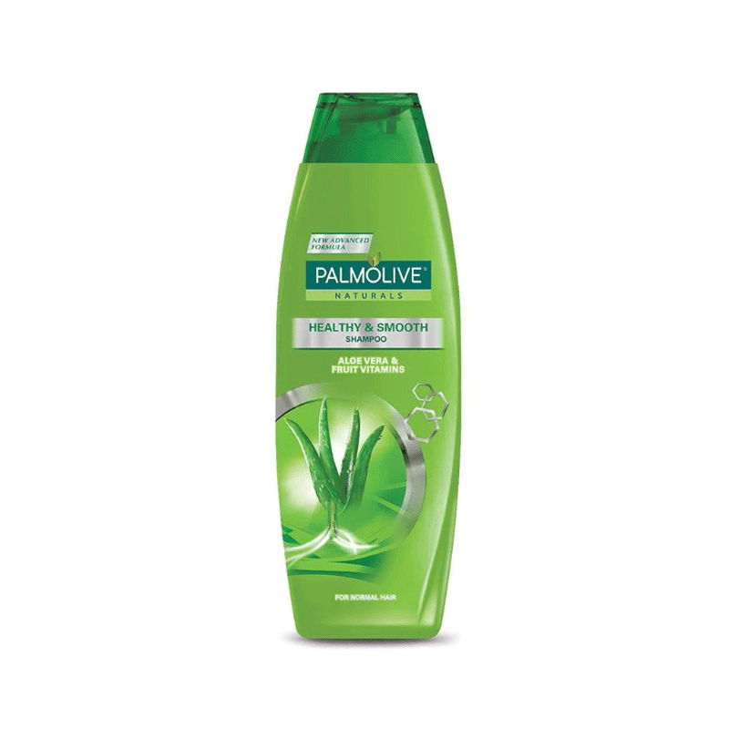 PALMOLIVE SHAMPOO HEALTHY & SMOOTH 375ML
