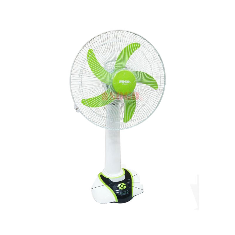 SOGO RECHARGEABLE FAN 631