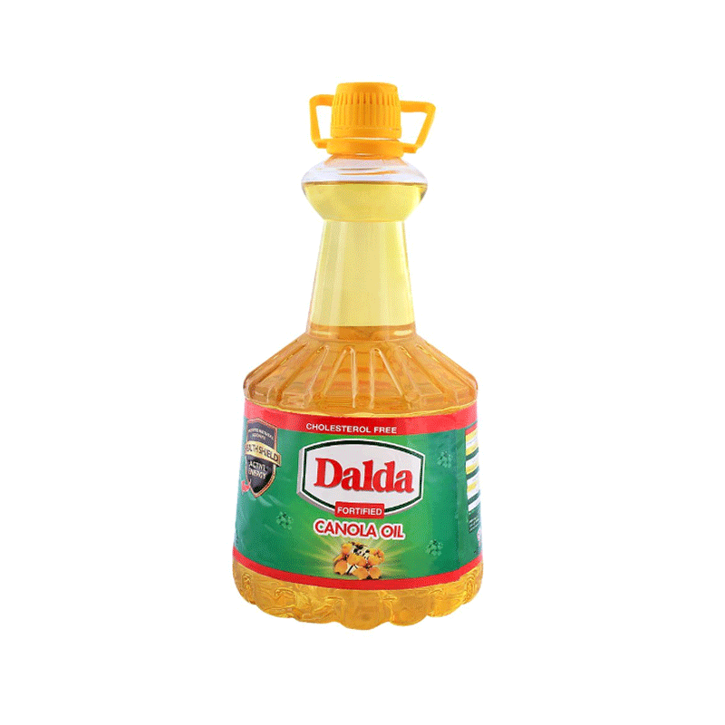 DALDA CANOLA OIL 4.5LTR PET