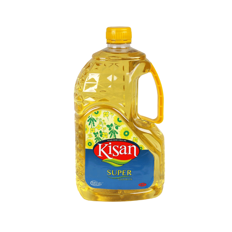 Buy kisan cooking oil 5 ltr bottle at best price in Pakistan Hydri Super Market