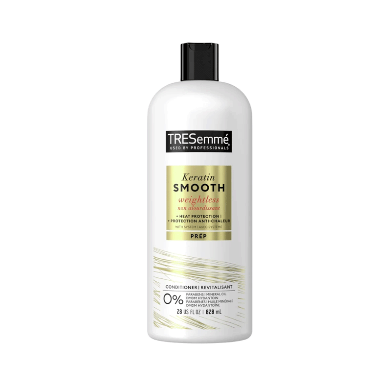 TRESEMME KERATIN SMOOTH CONDITIONER NEW 828ML
