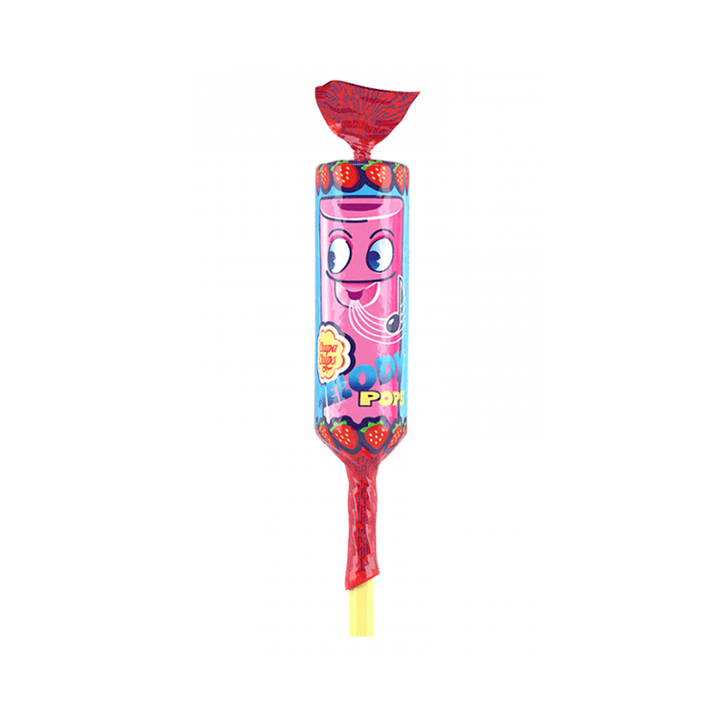 CHUPA CHUPS MELODY POPS 15GM