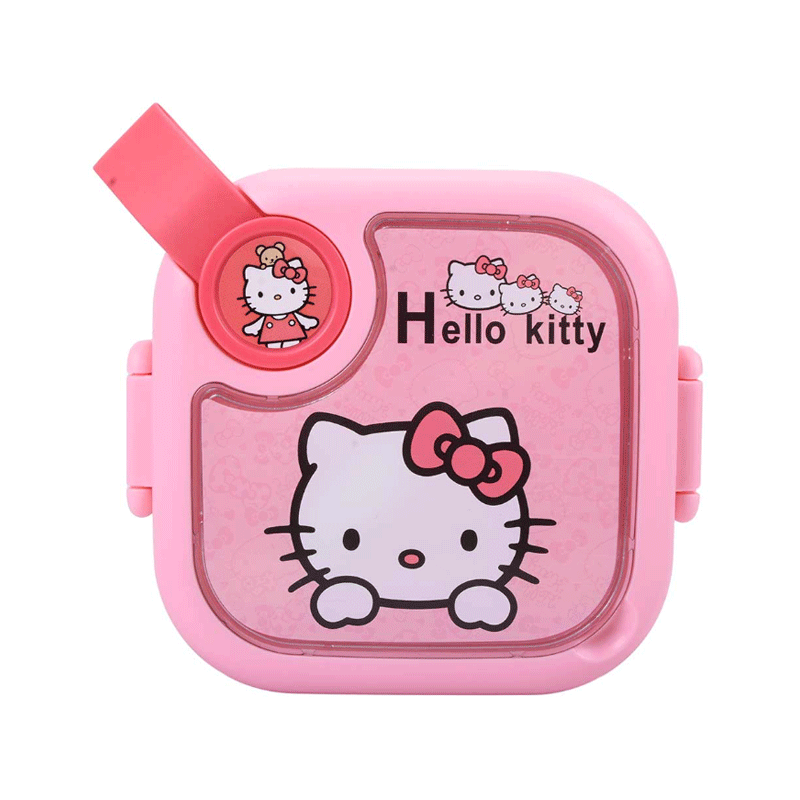 HELLO KITTY LUNCH BOX, MODEL 6500-5374 1PCS