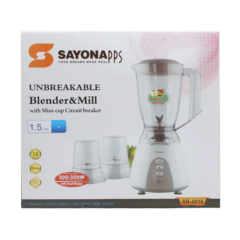 SAYONA BLENDER 4016