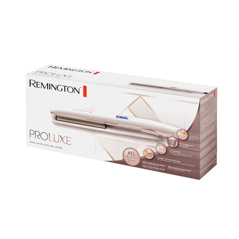 REMINGTON PROFESSIONAL STRAIGHTNER S9100