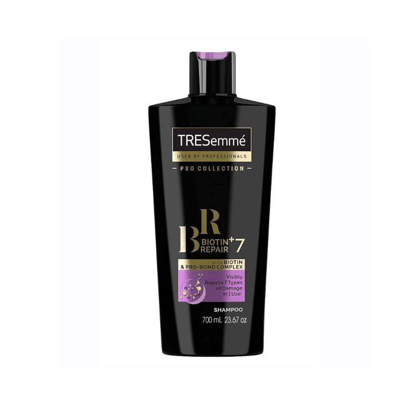 TRESEMMEE SHAMPOO BIOTIN REPAIR +7 700ML
