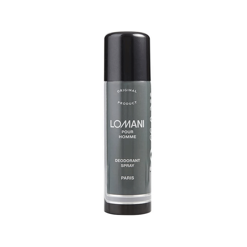 LOMANI POUR HOMME DEODORANT SPRAY 200ML