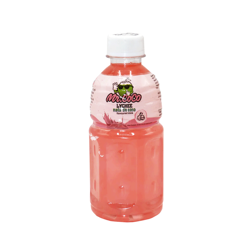 MR COCO NATA FRUIT DRINK LYCHEE 320ML