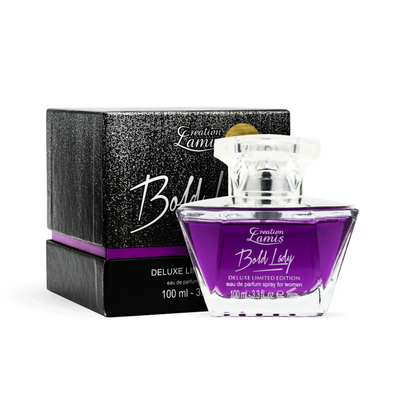 CREATION LAMIS BOLD LADY PERFUME WOMEN 100ML