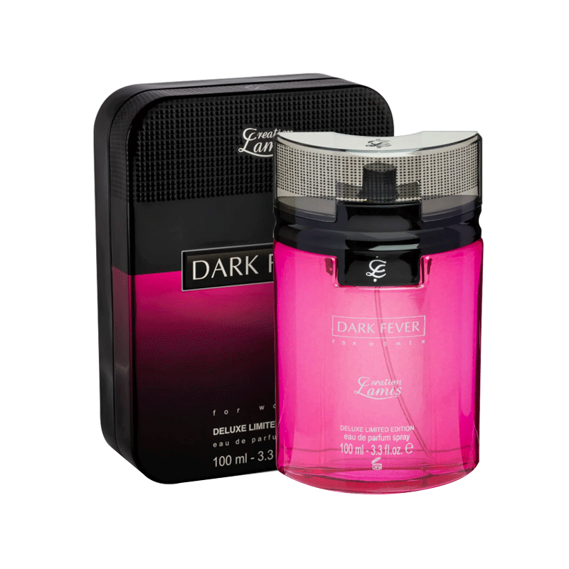 CREATION LAMIS DARK FEVER PERFUME WOMEN  100ML