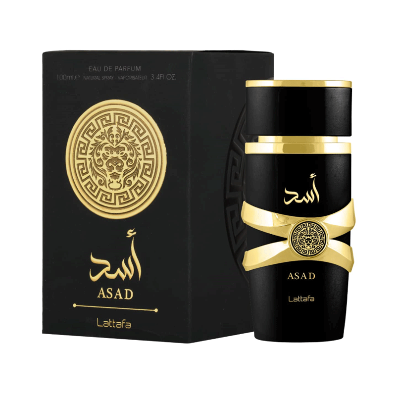 LATTAFA PERFUME ASAD 100ML