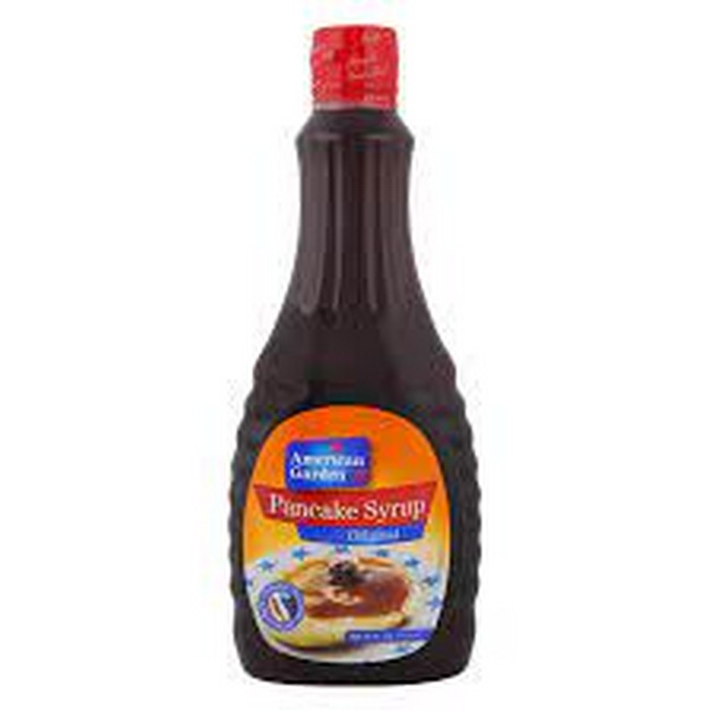 AMERICAN GARDEN PANCAKE SYRUP 710ML