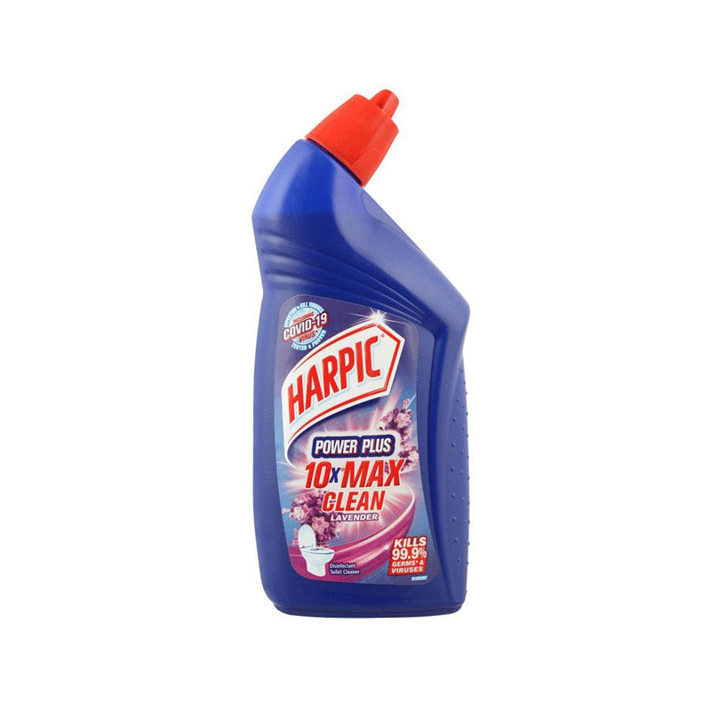 HARPIC POWER PLUS LAVENDER 750ML