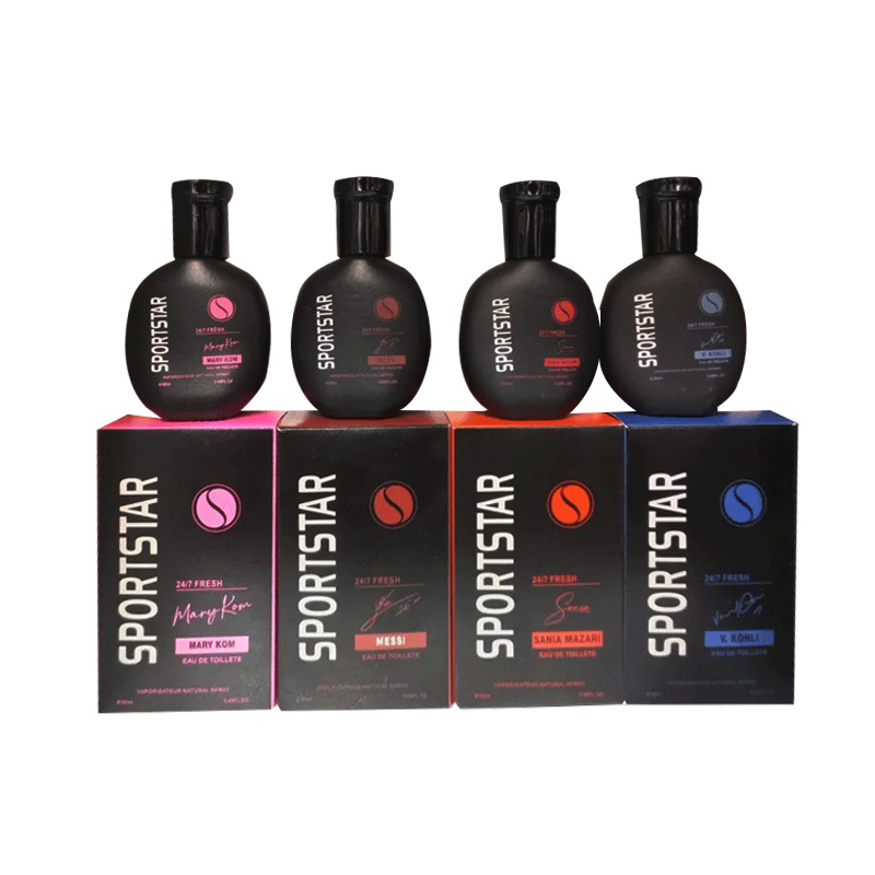 Buy star collection sport assorted perfume 100ml at best price in