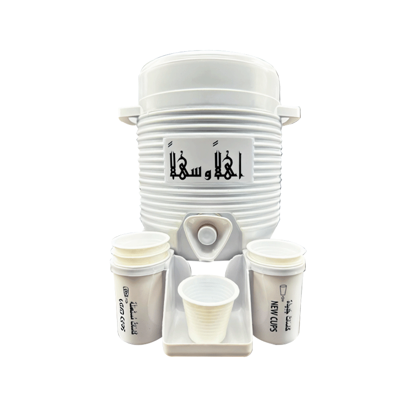 AK.C ZAMZAM COOLER 2LTR
