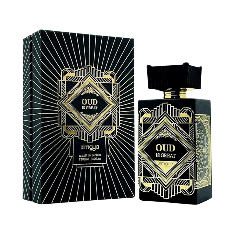 ZIMAYA OUD IS GREAT PERFUME 100ML