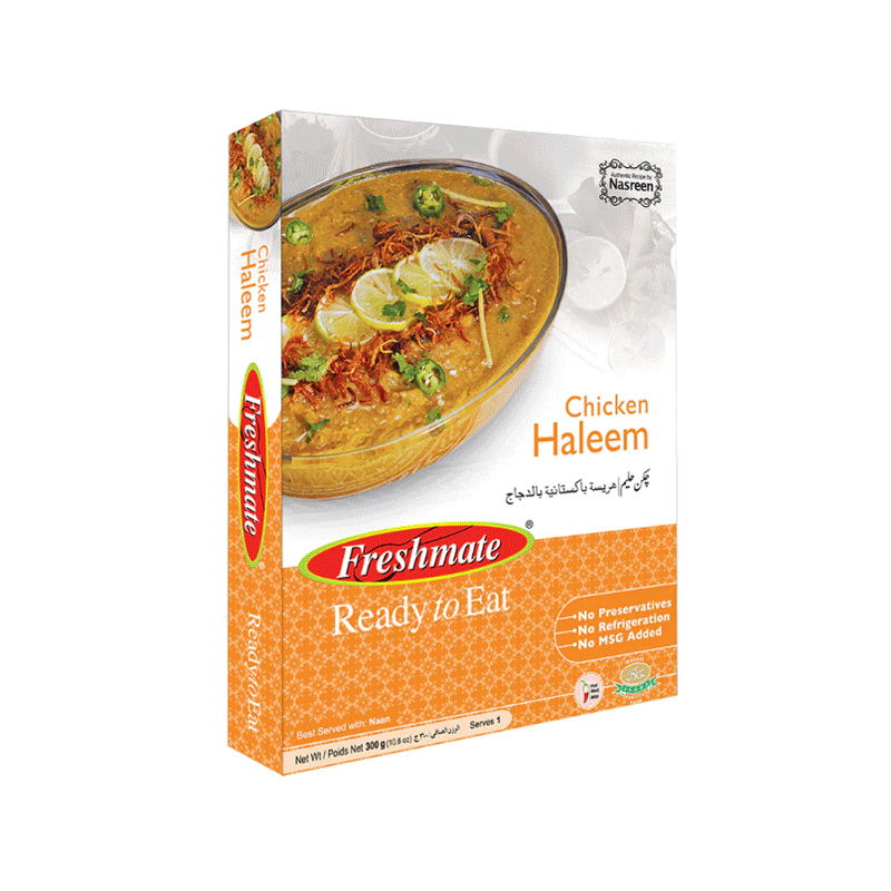 Buy freshmate chicken haleem 300gm at best price in Pakistan | Hydri ...