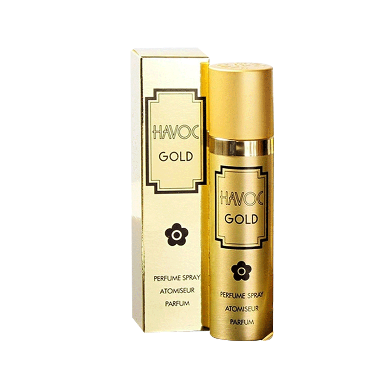 HAVOC GOLD PERFUME 75ML