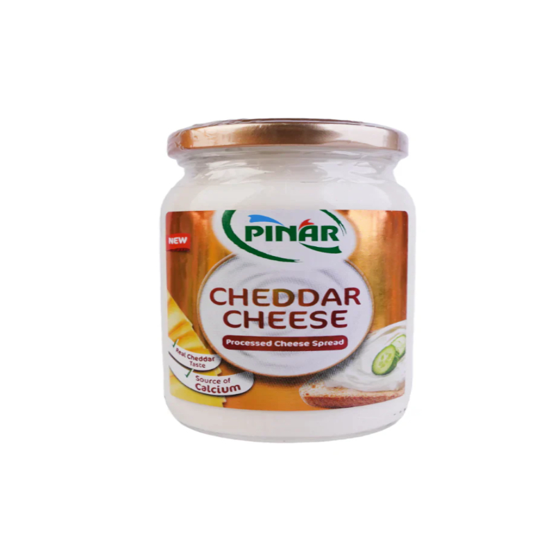 PINAR CHEDDAR CHEESE 140GM