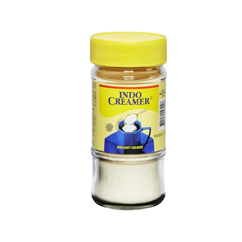 INDOCAFE INDO NON DAIRY CREAMER 100GM