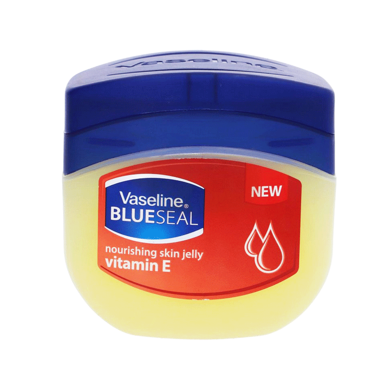 VASELINE PETROLIUM JELLY VITAMIN E 250GM