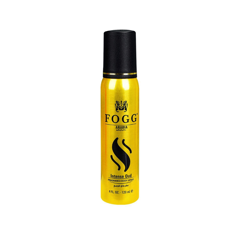 FOGG ARABIA BODY SPRAY INTENSE OUD 120ML